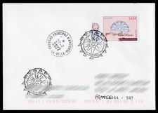 ANDORRE Postes 2022 Pli