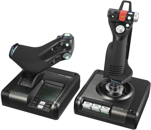 Logitech saitek x52 pro - g,