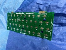 The MechBoardZX - Sinclair ZX Spectrum 16K/48K Mechanical Keyboard - Assembled