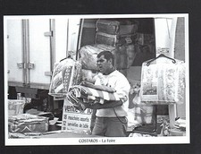 COSTAROS (43) Marché de FOIRE