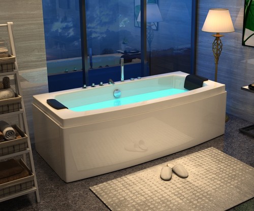 Whirlpool baignoire 170x80 - whirlpool,