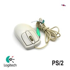 Logitech M-S61 Souris Ps/2
