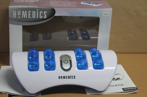 Homedics masseur double - homedics,