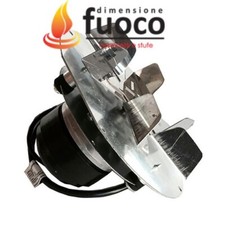 EXTRACTEUR ASPIRATEUR POÊLE À PELLETS BÂTIMENT MOTEUR ECOFIT 2RECA3 Cod.6023