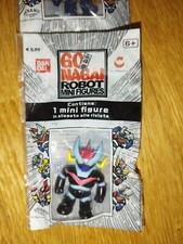 Go Nagai Bandai Mini Figure Robot Mazinger Z Great Mode Manga