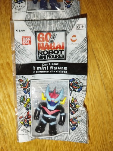 Figurine nagai bandai mini - figurine,