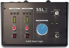 Interface audio Solid State