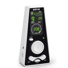 Digital Métronome, Réglage