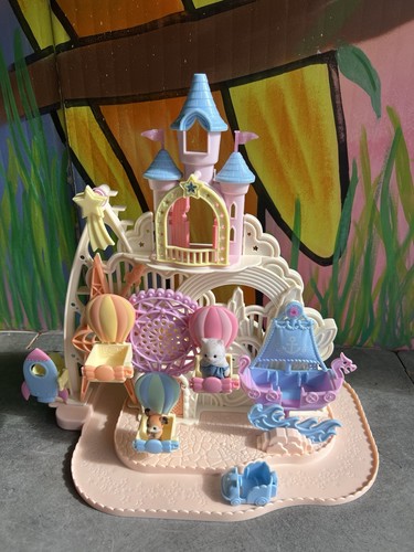 Parc attraction sylvanian - parc,