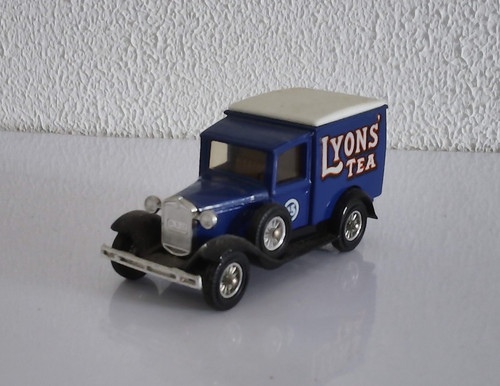 Voiture matchbox ford - -,