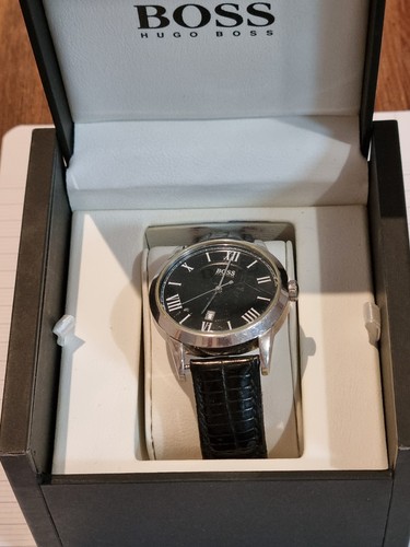 Montre hugo boss réparer - hugo,