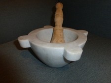 ANCIEN MORTIER A OREILLE