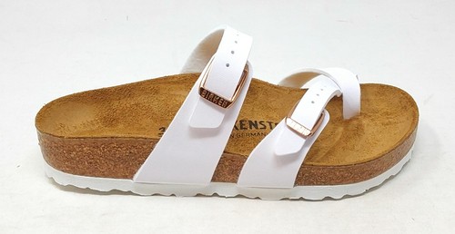 Birkenstock mayari blanc - birkenstock,