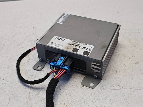 Audi 8e 8h 2007 - a4, b7