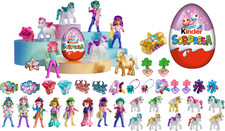 LICORNES SURPRISES KINDER