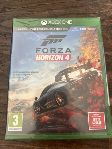 Forza horizon xbox one fr - forza,