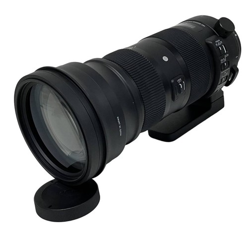 Objectif sigma 150 - sigma, mm