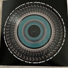 DUA LIPA "RADICAL OPTIMISM" ZOETROPE PICTURE DISC VINYL LIMITED TO 5000 NEW/NEUF