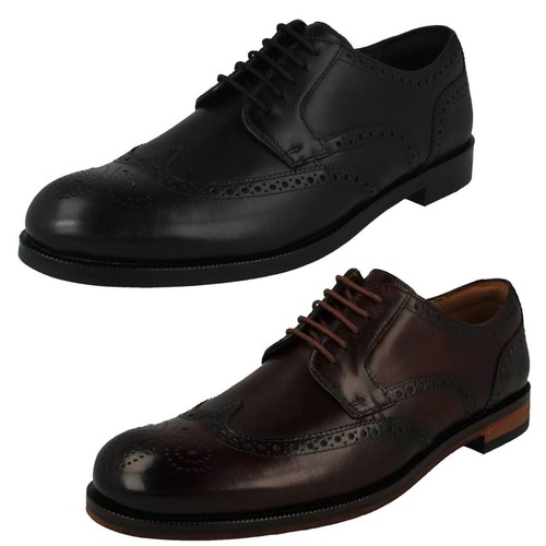 Chaussures brogues cuir - chaussures,