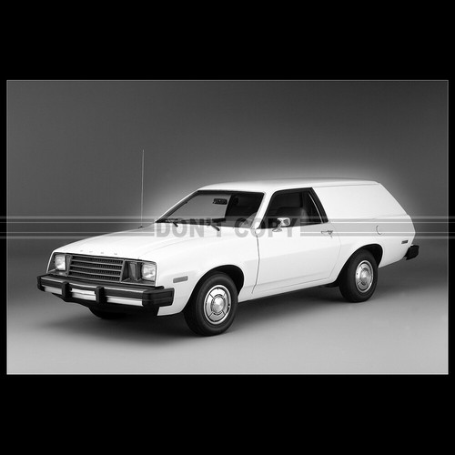 Photo 039513 ford pinto - a.039513,