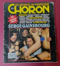 PROFESSEUR CHORON - Hara Kiri
