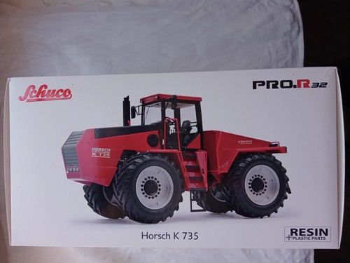Tracteur agricole horsch 735 - tracteur,