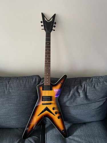 Dean mlx open box sunburst - open, box,