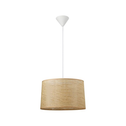 Abat jour suspension - -, rond