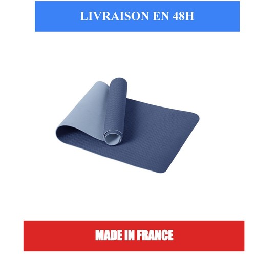 Tapis yoga antidérapant - tapis, 6