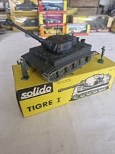 Char Tigre I Solido réf 222