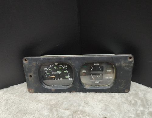 Lj80 suzuki dash gauge - lj80, cluster