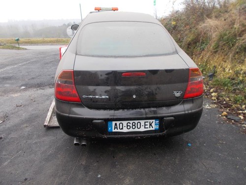 Baie pare brise chrysler - baie,