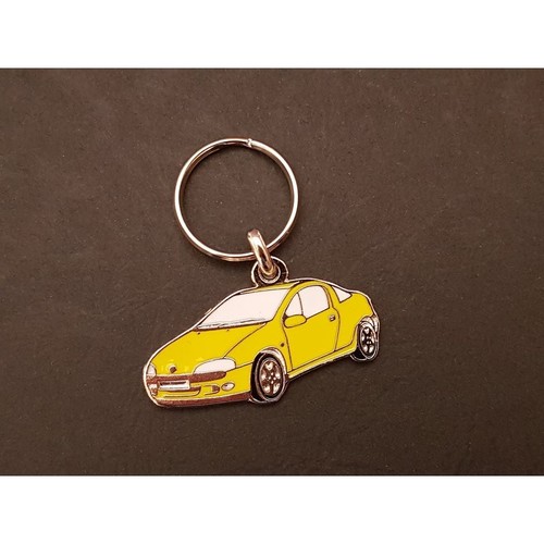 Porte clés profil - profil, opel
