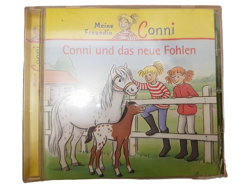 Conni nouveau poulain - nouveau,
