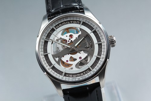 Box paper montre hamilton - paper],