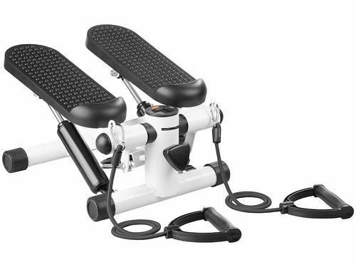 Mini stepper avec bandes