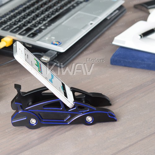 Dual slot desk - desk, display