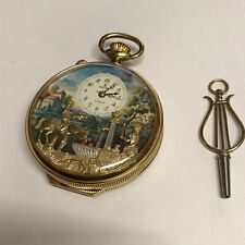 montre gousset  Swiss Reuge