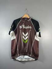 Maillot vélo cyclisme vintage B'Twin
