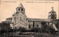 *77031 cpa 19 Beaulieu - vue