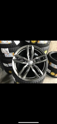Jantes neuves look - jantes, audi