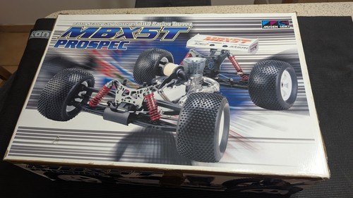 Mugen seiki mbx5t - mugen,