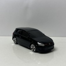 2010-2014 Volkswagen Golf GTI Mk6 Collectible 1/64 Scale Diecast Diorama Model