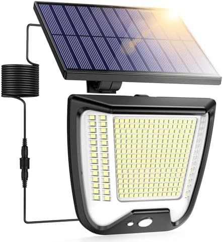 Lampe solaire extérieur - lampe,