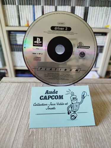 Sony playstation ps1 jeu - sony,