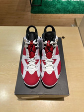 AIR Jordan 6 Retro "carmine"