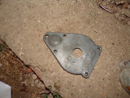 Lucas magneto m01l m01 cover - m01l,
