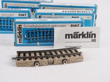 Märklin n° 5147 rail courbe