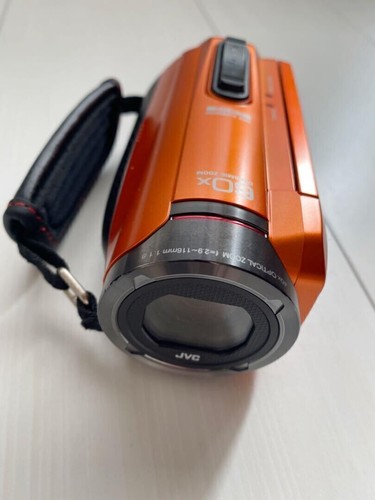 Caméra vidéo jvc kenwood - caméra,