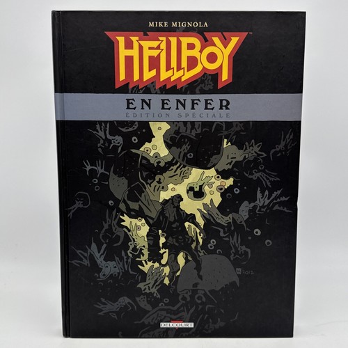 Hellboy enfer édition - hellboy, en